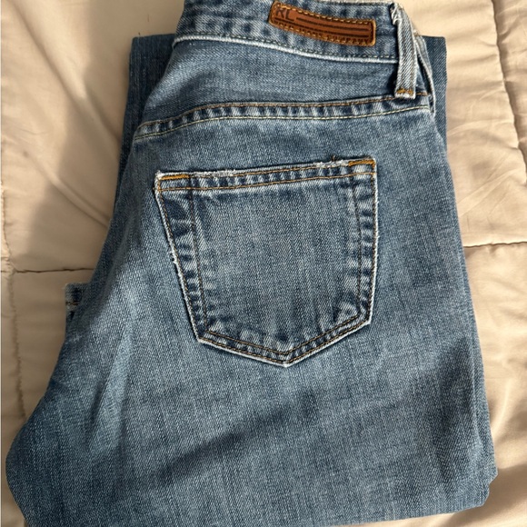 Polo Jeans Ralph Lauren Kelly Jeans Women's 4/30 Low Rise boot cut - Picture 16 of 16